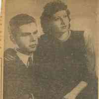          Item, March 13, 1952 (top)
   