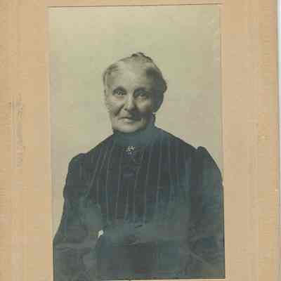 Riker: Mrs. Elias Riker
