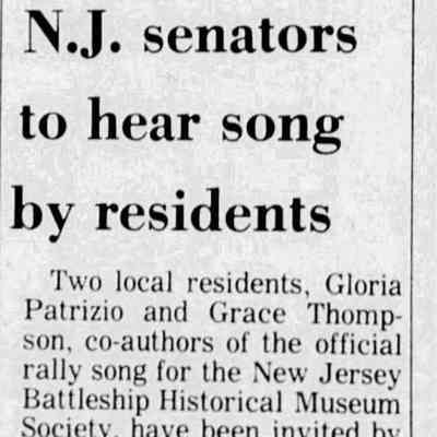 Article published in The Item, June 10, 1976