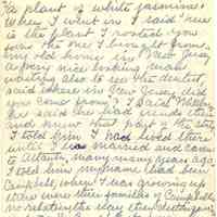          Campbell: Elsie Erwin Letter about Campbell Family, 1956 picture number 3
   