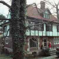 Dow: 80 Cedar Street, "Rabbit House," 1979