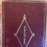 Hartshorn: Stewart Hartshorn Co. Written Accounts