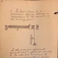 Hartshorn: Stewart Hartshorn Co. Data and Experiment Log