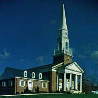 Community Congregational Church, Short Hills