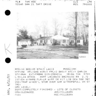 21-TAFT-DRIVE