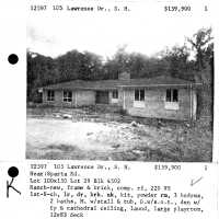 105 LAWRENCE DRIVE