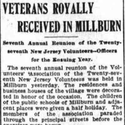 Newark Evening News, October 13, 1898