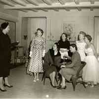 Millburn Woman