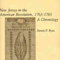 Revolutionary War: New Jersey in the American Revolution Chronology, 1974