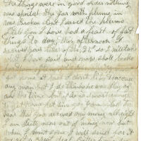          Parsil: Samuel B. Parsil Civil War Letter, undated (c. November 1862) picture number 2
   