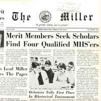 Millburn High School: The Miller, April 28, 1966