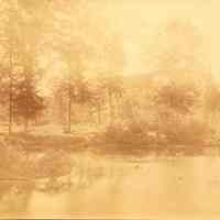 Hartshorn Album 3: Pond in Sunlight