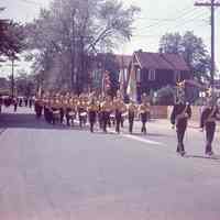          Centennial Parade: Marching Bands and Twirlers, 1957 picture number 5
   