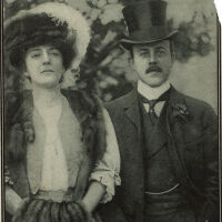          Blood Estate: Alice Roosevelt Wedding to Nicholas Longworth Wedding Clippings, 1906 picture number 3
   