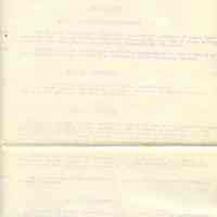 Wyoming Civic Association: Constitution and By-Laws, 1909