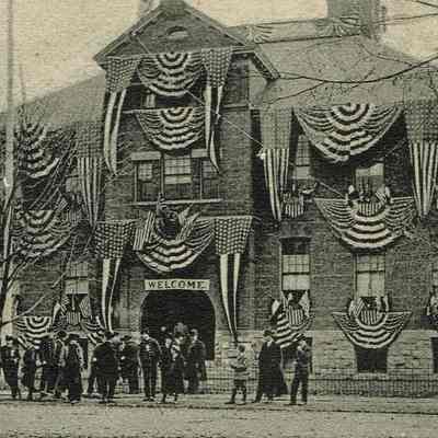 Washington School
