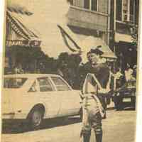 Battle of Springfield: Musket Fired at Bicentennial Celebration Parade, 1980
