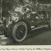          Fire Department: Millburn Fire Department Benefit Performance Program, 1927 picture number 5
   