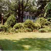West Beechcroft: 40 West Beechcroft Road, Short Hills, 1986-1987