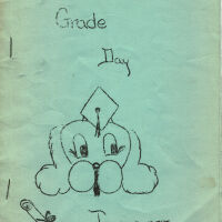 South Mountain School Sixth Grade Day, 1957