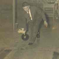          Bowling: Recreation Department Bowling Champions, c. 1949 picture number 2
   