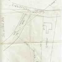          Hartshorn: Letter concerning plotting land on Crescent and Crescent Place, 1926 picture number 3
   