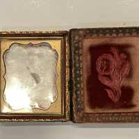          Right side of pocket frame 2
   