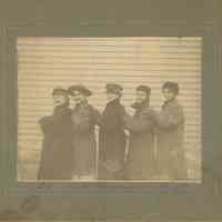 Mangold: Barbara Mangold, Bertha Drasher