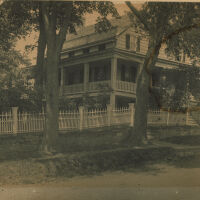 Brison Home, Old Short Hills Road and Brookside Drive