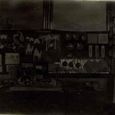 Marshall-Schmidt Album: Short Hills School Classroom