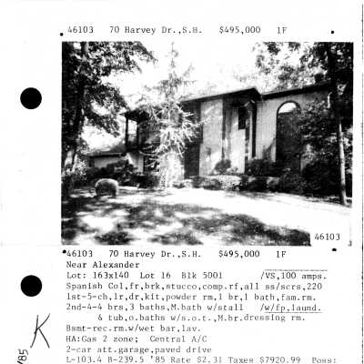 70-HARVEY-DRIVE