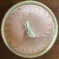          Parsil House: Ridgways Porcelain Candy Dish, c. 1878-1920 picture number 2
   