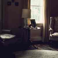          Front Right Sitting Room
   