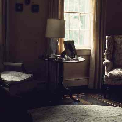 Front Right Sitting Room