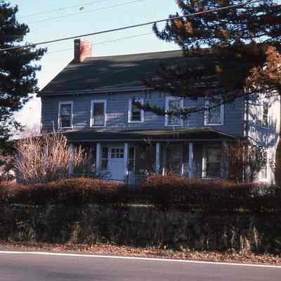 220 White Oak Ridge Road, 1975