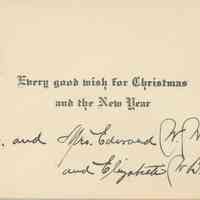          Kellogg: Christmas Card from Woolsey & Berstler picture number 2
   