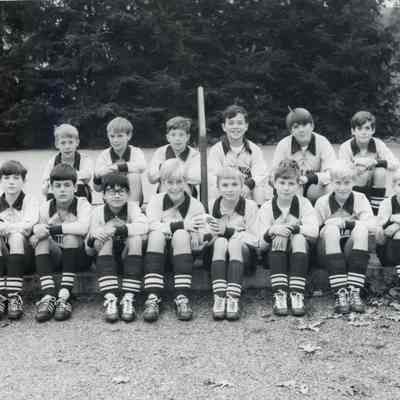 Short Hills Country Day School: Boys Soccer Team, 1967-1968