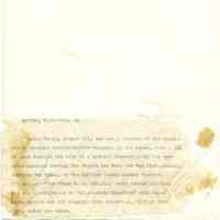          Red Cross: Anita Bloom Receiving Punch at Red Cross event, 1946 picture number 2
   