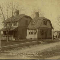 461 Wyoming Avenue-Woolsey House, c. 1881