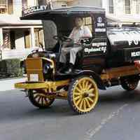          July 4: Woolley Fuel Truck in American Bicentennial Parade, 1976 picture number 1
   
