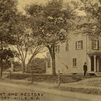 St. Rose of Lima: Convent and Rectory, Short Hills