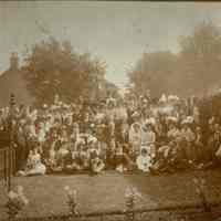 Kellogg: Family Wedding Photograph, undated (Europe)