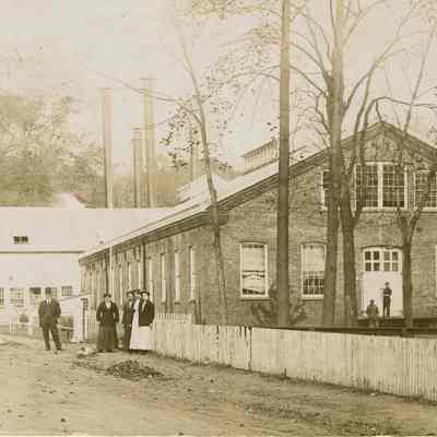 Diamond Paper Mill