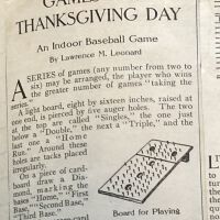          Blood Estate: Marianne Blood Scrapbook, 1920s-30s picture number 4
   