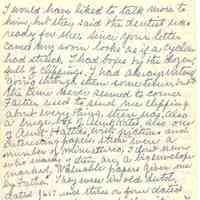          Campbell: Elsie Erwin Letter about Campbell Family, 1956 picture number 4
   