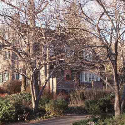 232 Sagamore Road, "Princessgate," Joy Wheeler Dow