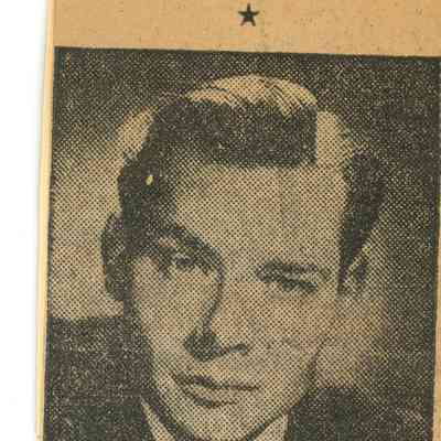 Item, March 31, 1955