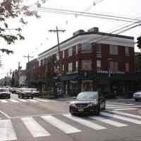          Northwest Corner: On Millburn Avenue: Starbuck's coffee, Jesus Nunez Gallery, The Salad House. On Main Street: Evoo & Lemon.
   