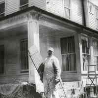 Silbersher: Lou Silbersher, House Painter