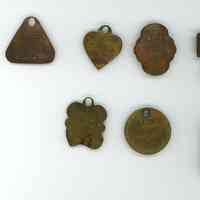 Dog Licenses: Dog Licenses from Millburn Township, 1920-1927